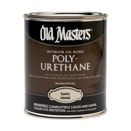 Old Masters Polyurethane Sat Pt 49608